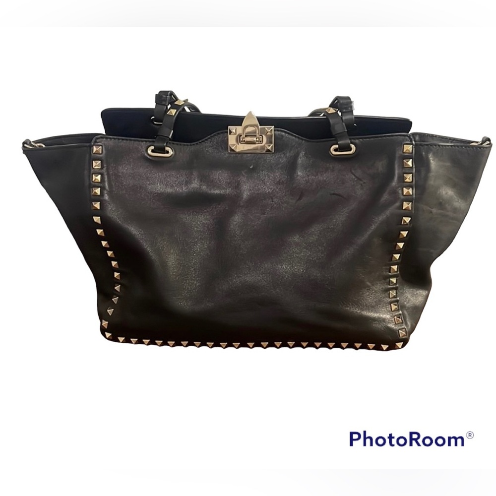 Valentino Garvavani Rockstud Leather